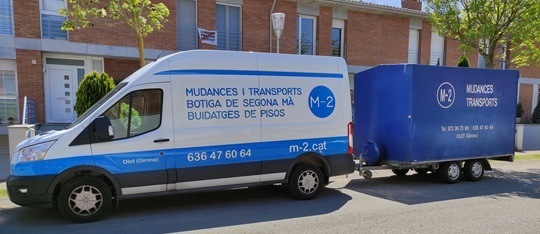 M-2 Mudances