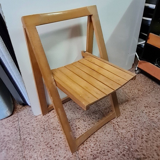Cadira plegable