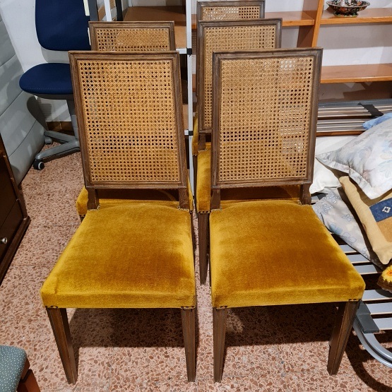 5 cadires