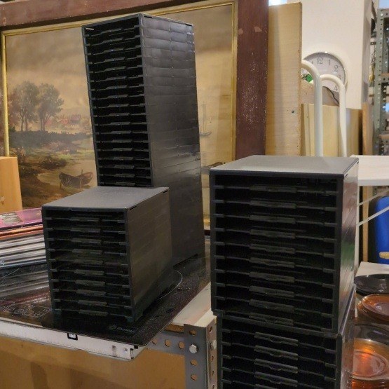 Porta CD's