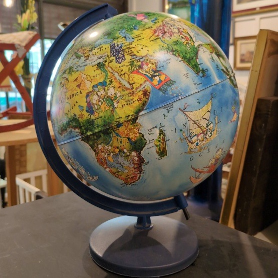 Bola del món