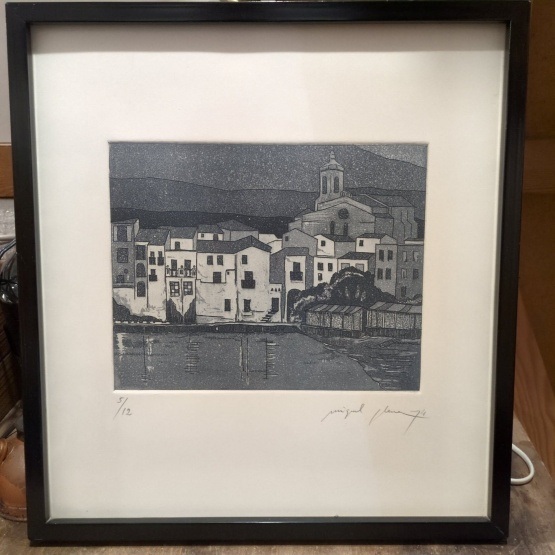Quadre Miquel Plana