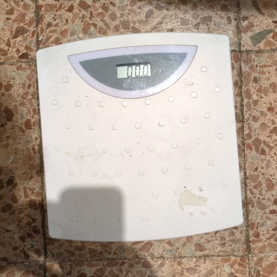 Bàscula personal