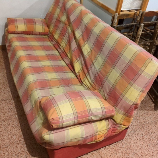 Sofà llit