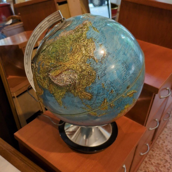Bola del món