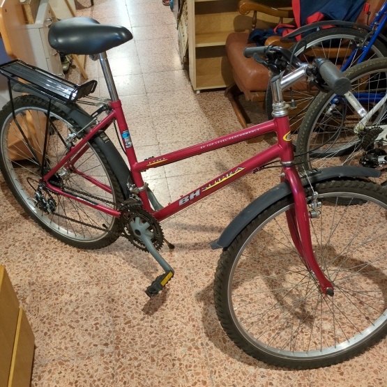 Bici BH