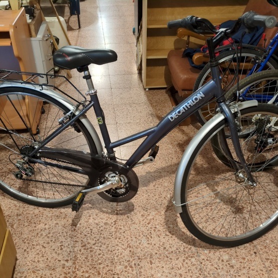 Bici Decathlon