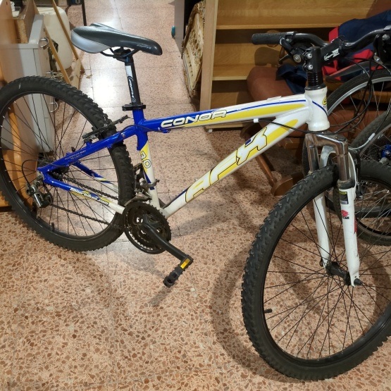 Bici Conor