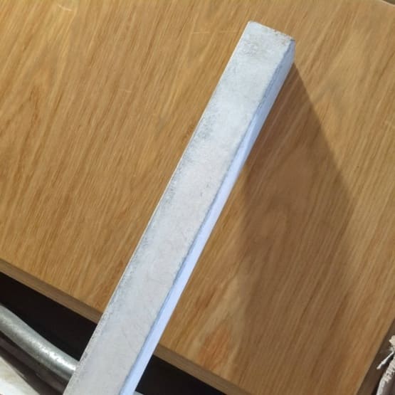 Regle de paleta