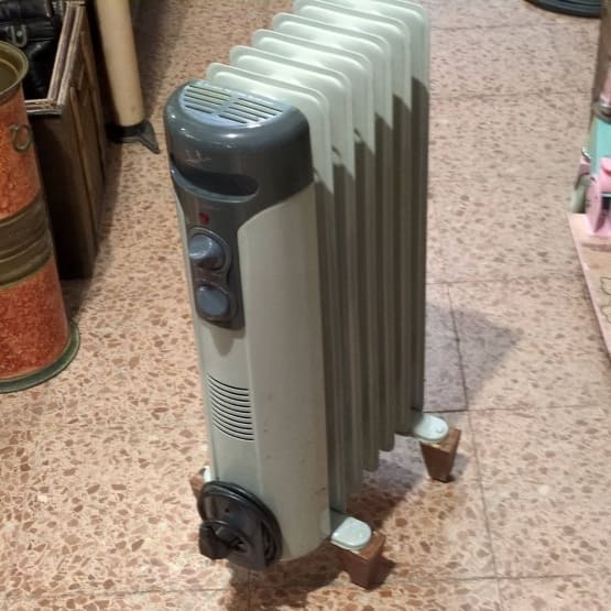 Radioador d'oli