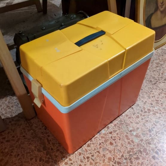 Nevera càmping